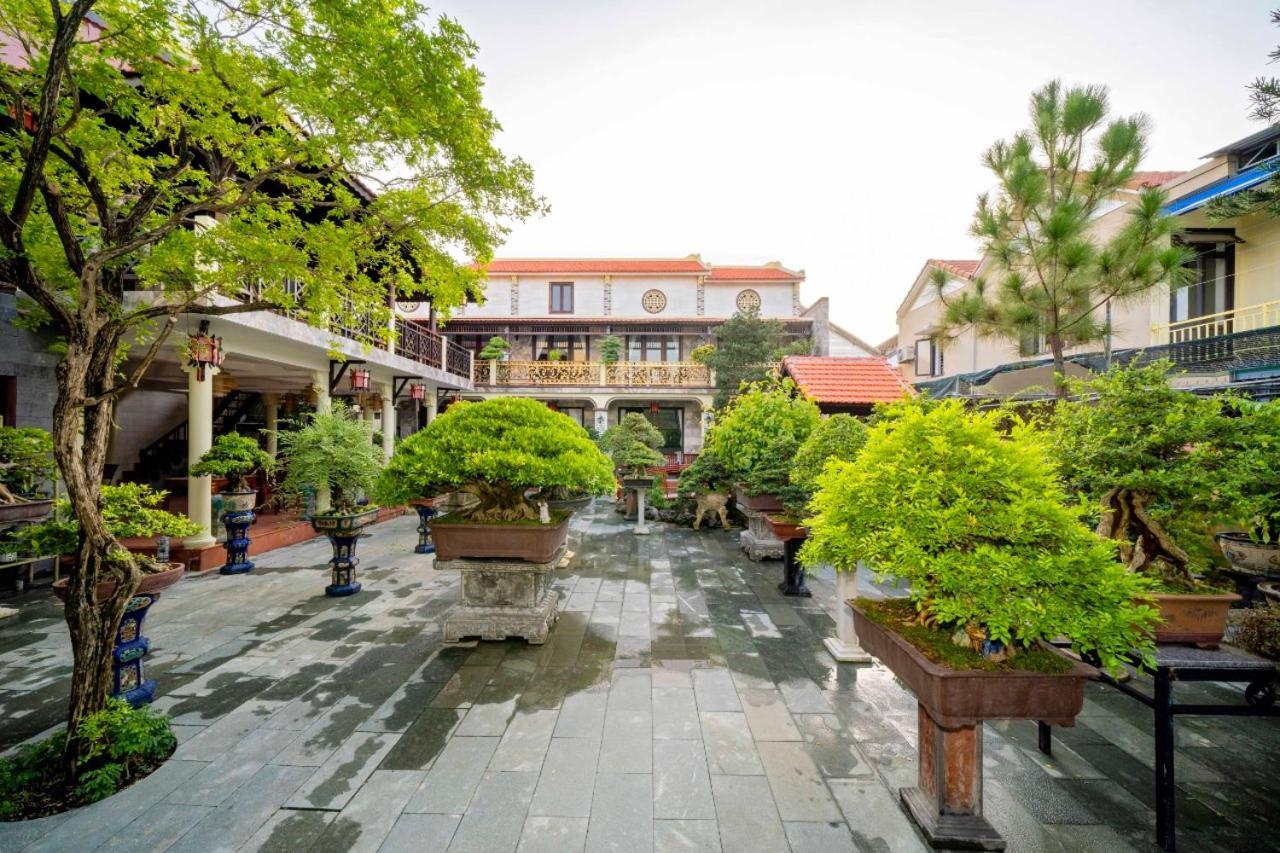 Bonsai Villa Хоян Екстер'єр фото