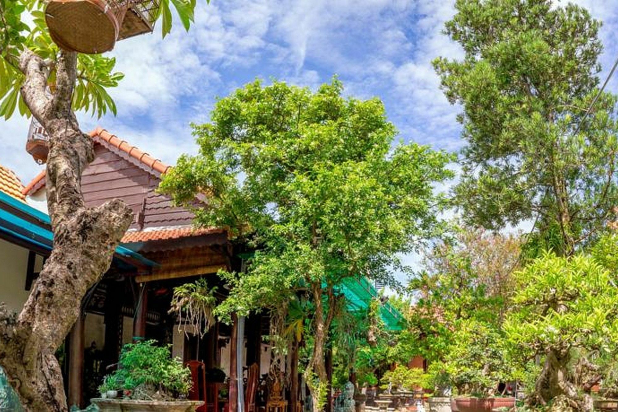 Bonsai Villa Хоян Екстер'єр фото