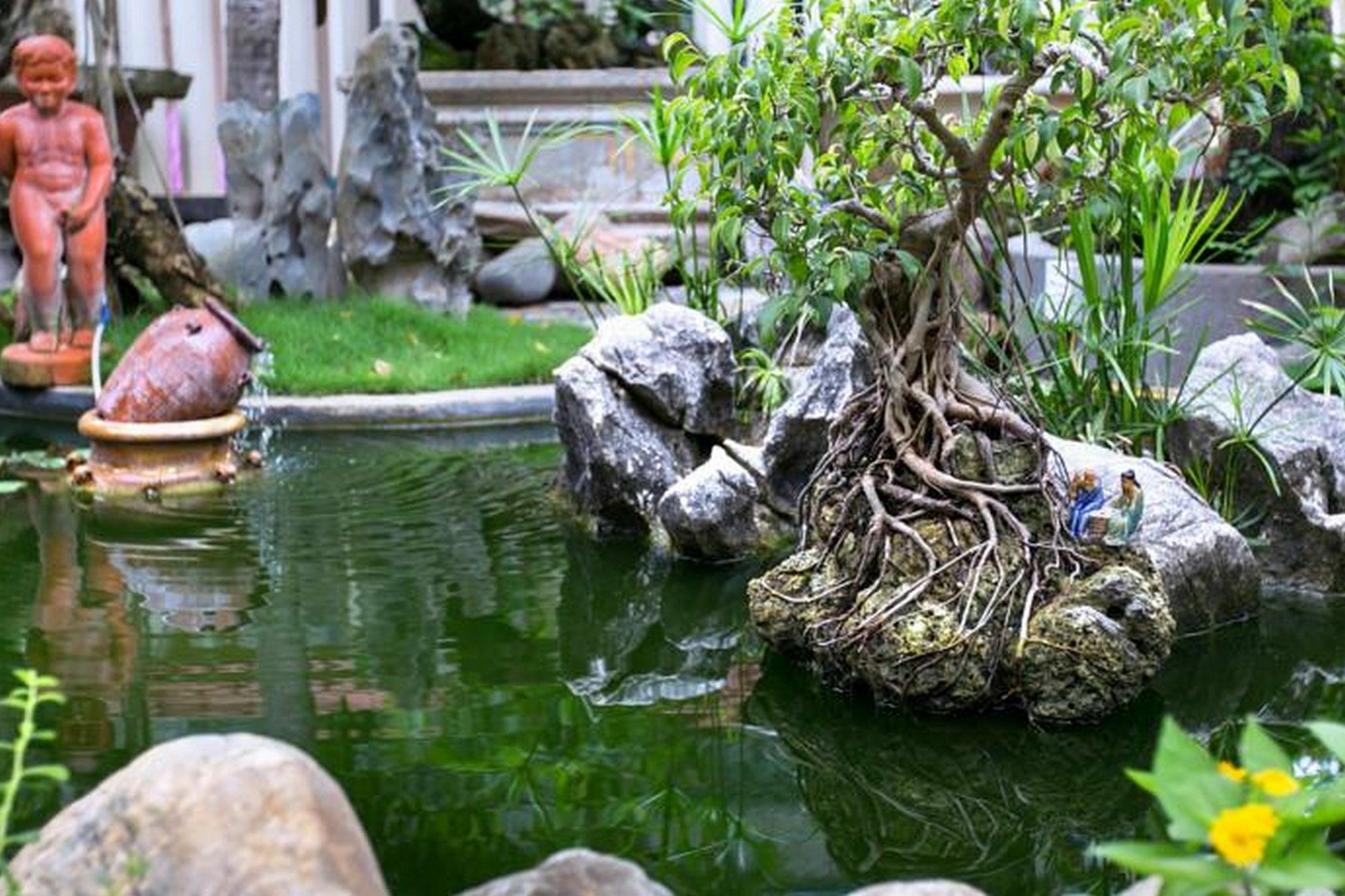 Bonsai Villa Хоян Екстер'єр фото