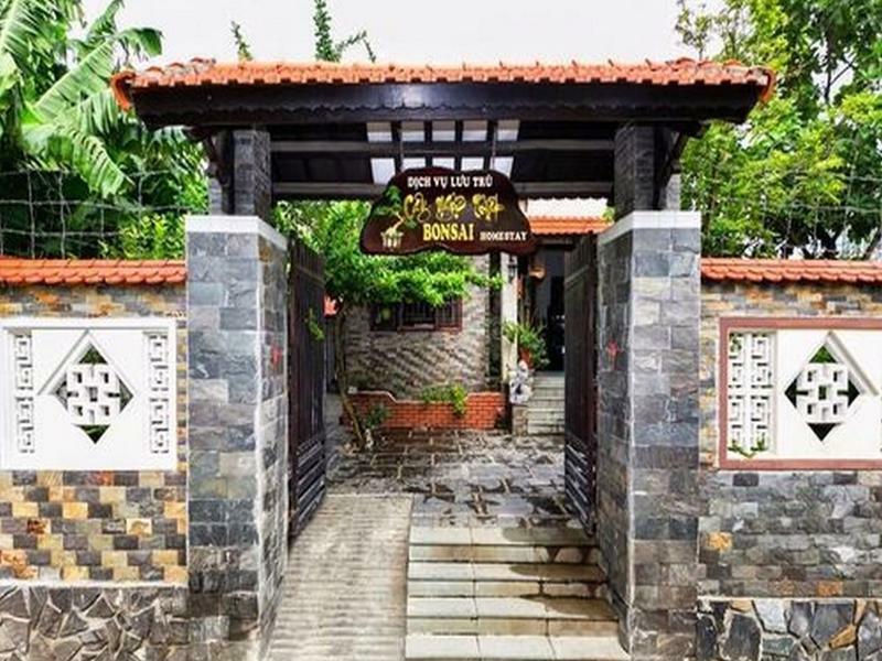 Bonsai Villa Хоян Екстер'єр фото