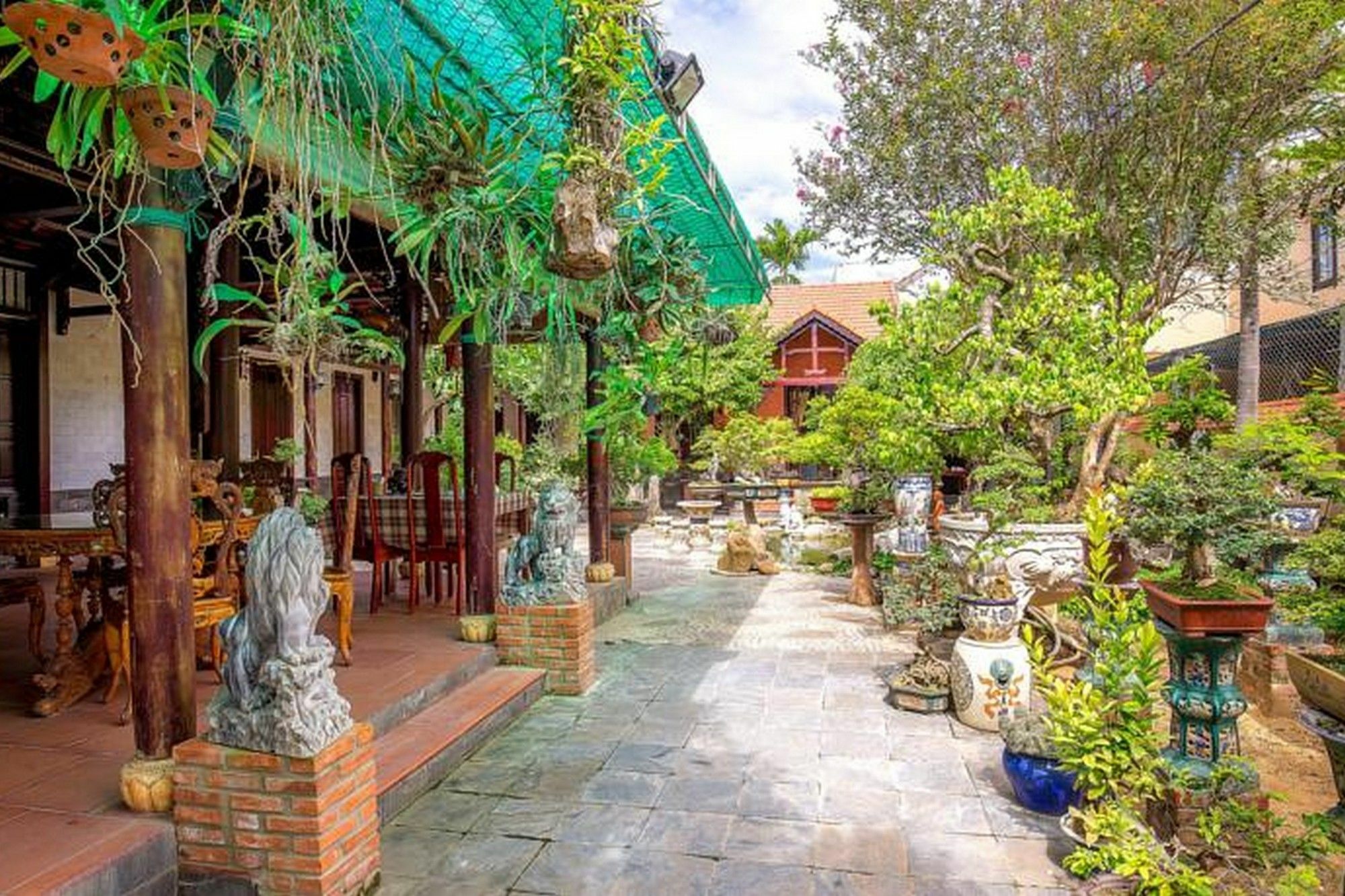 Bonsai Villa Хоян Екстер'єр фото
